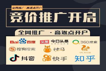 百度广告推广案例费用对比解析